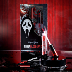 Ghost Face Blood Lip Kit