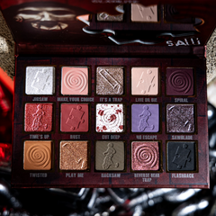 SAW "I Want To Play A Game" 15 Color Palette