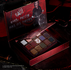 SAW "I Want To Play A Game" 15 Color Palette