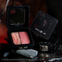SAW "Live or Die" Blush
