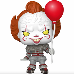 It Pennywise Funko Pop! Vinyl Figure Shelf Sitter