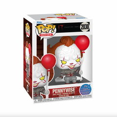It Pennywise Funko Pop! Vinyl Figure Shelf Sitter