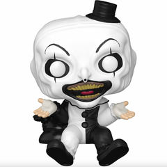 Terrifier Art the Clown Funko Pop! Vinyl Figure Shelf Sitter