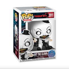 Terrifier Art the Clown Funko Pop! Vinyl Figure Shelf Sitter