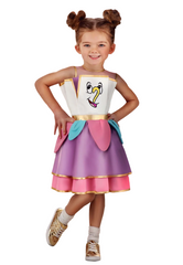 Disney Beauty and the Beast Chip Costume for Toddlers