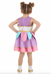 Disney Beauty and the Beast Chip Costume for Toddlers