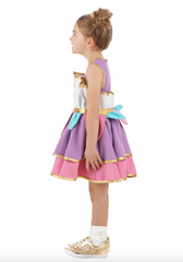 Disney Beauty and the Beast Chip Costume for Toddlers