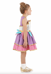 Disney Beauty and the Beast Chip Costume for Toddlers