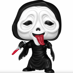 Ghost Face w/ Tongue in Cheek Funko Pop! Vinyl Figure