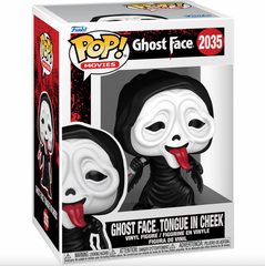 Ghost Face w/ Tongue in Cheek Funko Pop! Vinyl Figure