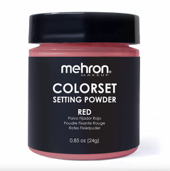 Mehron Bold Colorset Setting Powder