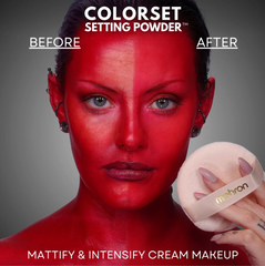 Mehron Bold Colorset Setting Powder