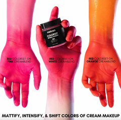 Mehron Bold Colorset Setting Powder