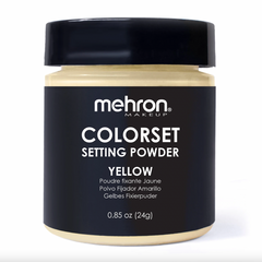 Mehron Bold Colorset Setting Powder