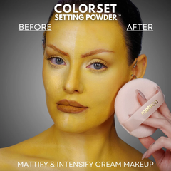 Mehron Bold Colorset Setting Powder