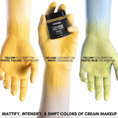 Mehron Bold Colorset Setting Powder
