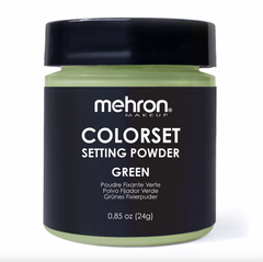 Mehron Bold Colorset Setting Powder