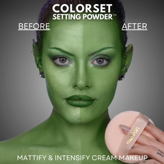 Mehron Bold Colorset Setting Powder