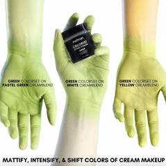 Mehron Bold Colorset Setting Powder