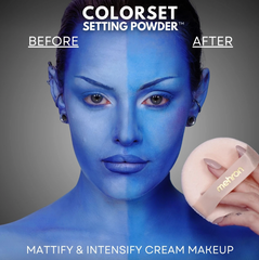 Mehron Bold Colorset Setting Powder