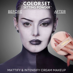 Mehron Bold Colorset Setting Powder