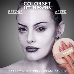 Mehron Bold Colorset Setting Powder