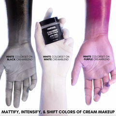 Mehron Bold Colorset Setting Powder