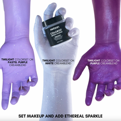 Mehron Bold Colorset Setting Powder