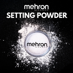 Mehron Setting Powder