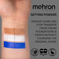 Mehron Setting Powder