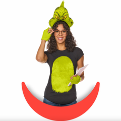 Dr. Seuss: Grinch Kit