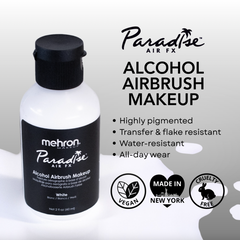 Mehron Paradise Air FX Alcohol Activated Makeup