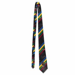 Hogwarts All Houses Necktie