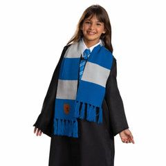 Ravenclaw Crested Scarf