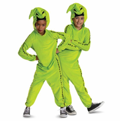 Nightmare Before Christmas Oogie Boogie Child Jumpsuit