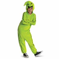 Nightmare Before Christmas Oogie Boogie Child Jumpsuit