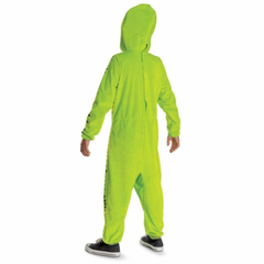 Nightmare Before Christmas Oogie Boogie Child Jumpsuit