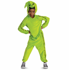 Nightmare Before Christmas Oogie Boogie Child Jumpsuit