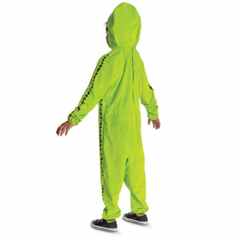 Nightmare Before Christmas Oogie Boogie Child Jumpsuit