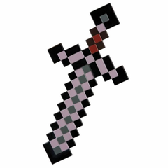 Minecraft Netherite Sword Prop
