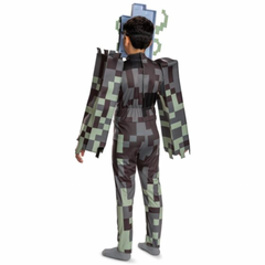 Minecraft Creaking Classic Child Costume