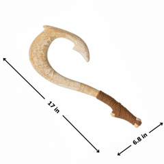 Moana Fish Hook Prop