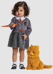 Gryffindor Hermione Posh Infant Costume