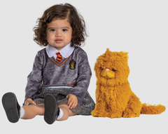 Gryffindor Hermione Posh Infant Costume