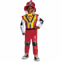 Paw Patrol Dino Movie Marshall Deluxe Toddler Costume