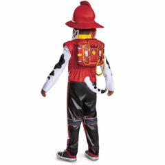 Paw Patrol Dino Movie Marshall Deluxe Toddler Costume
