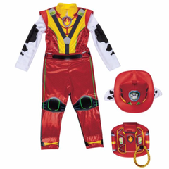 Paw Patrol Dino Movie Marshall Deluxe Toddler Costume