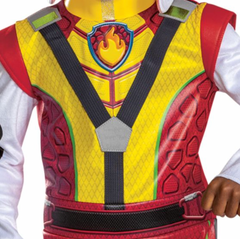 Paw Patrol Dino Movie Marshall Deluxe Toddler Costume
