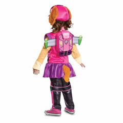 Paw Patrol Dino Movie Skye Deluxe Toddler Costume