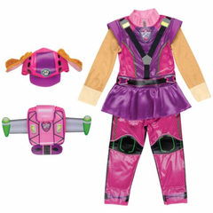 Paw Patrol Dino Movie Skye Deluxe Toddler Costume